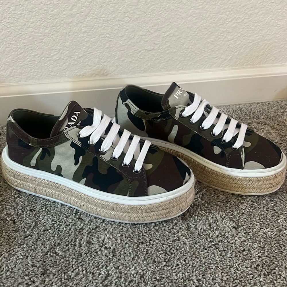 Prada sneakers women